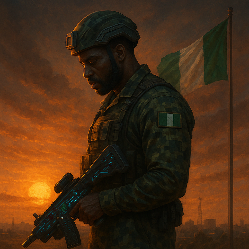A Nigerian Military Tragedy