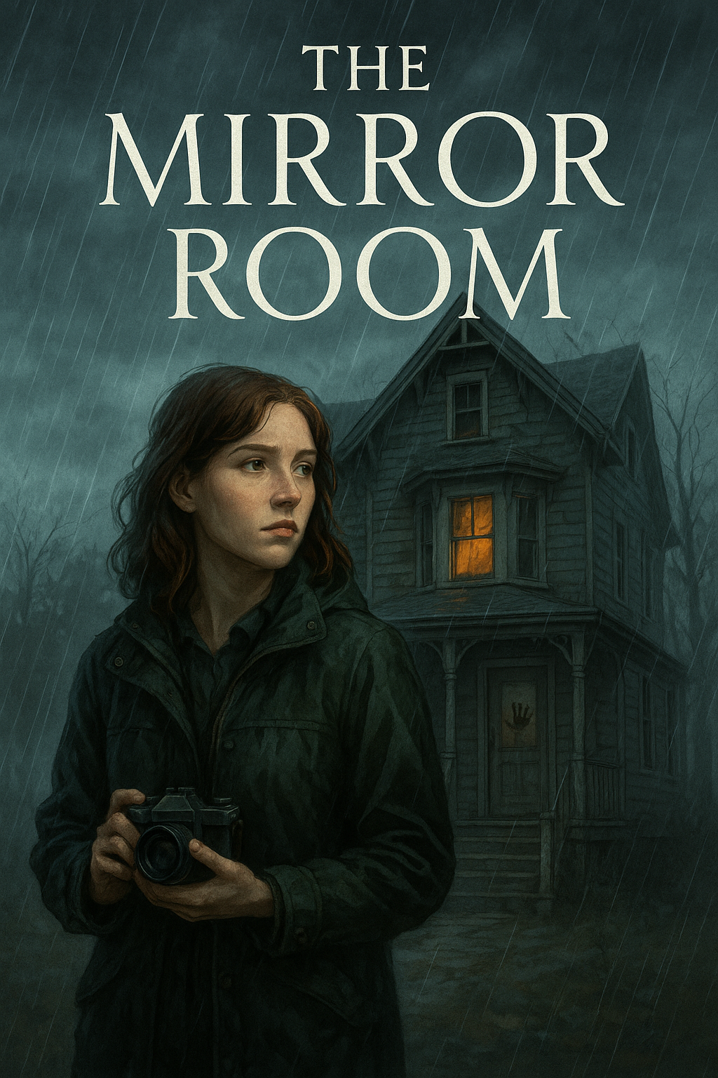 The Mirror Room