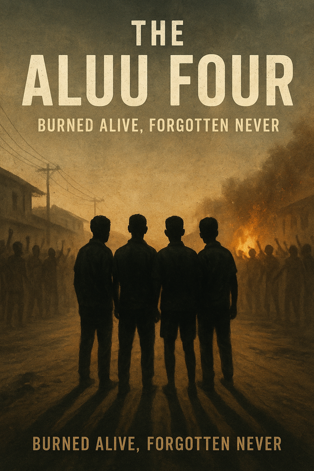 The Aluu Four
