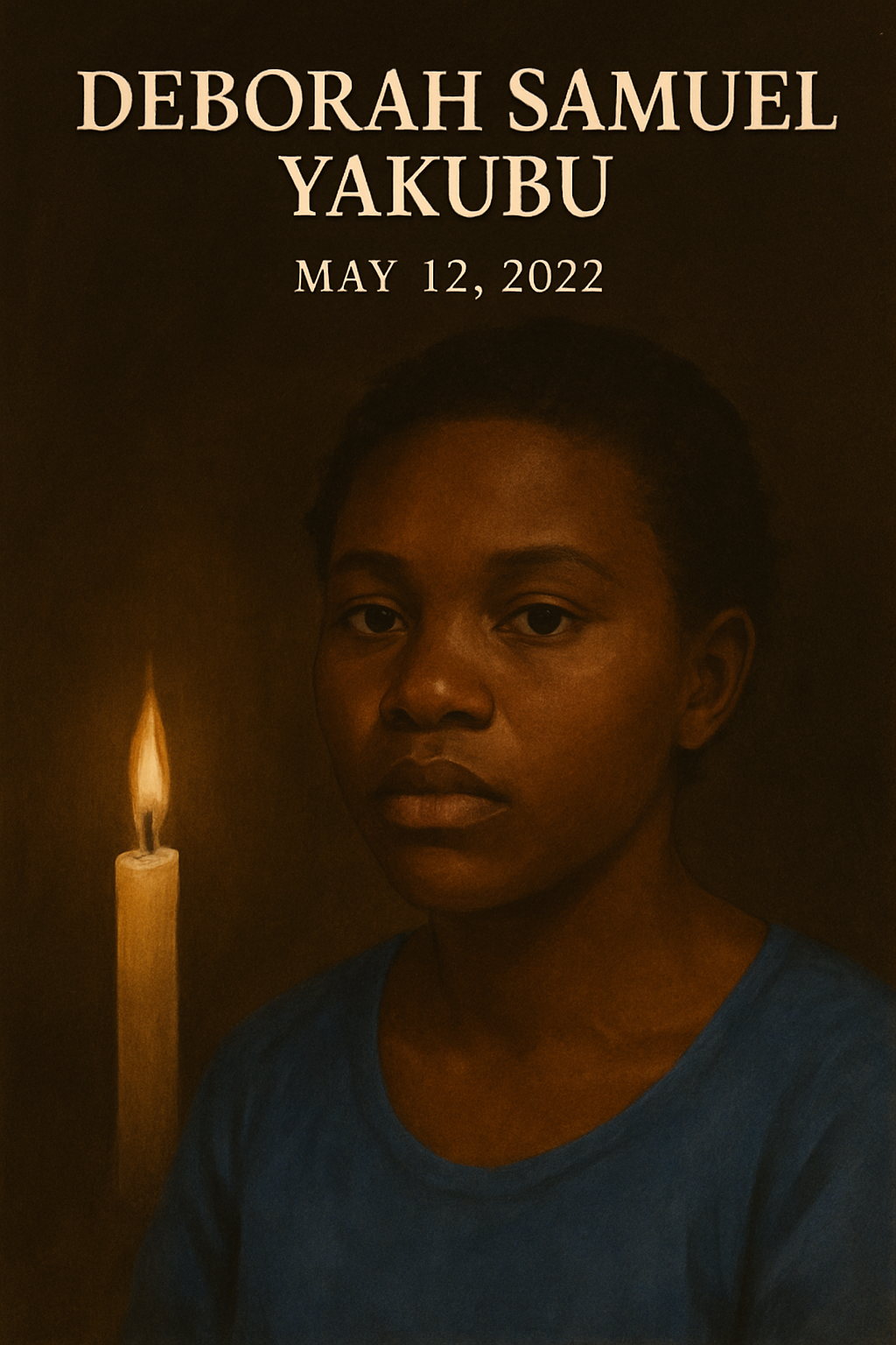 Deborah – The Girl Who Spoke