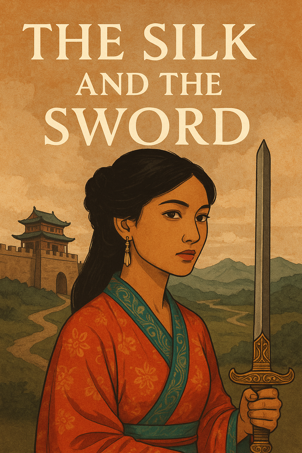 The Silk and the Sword