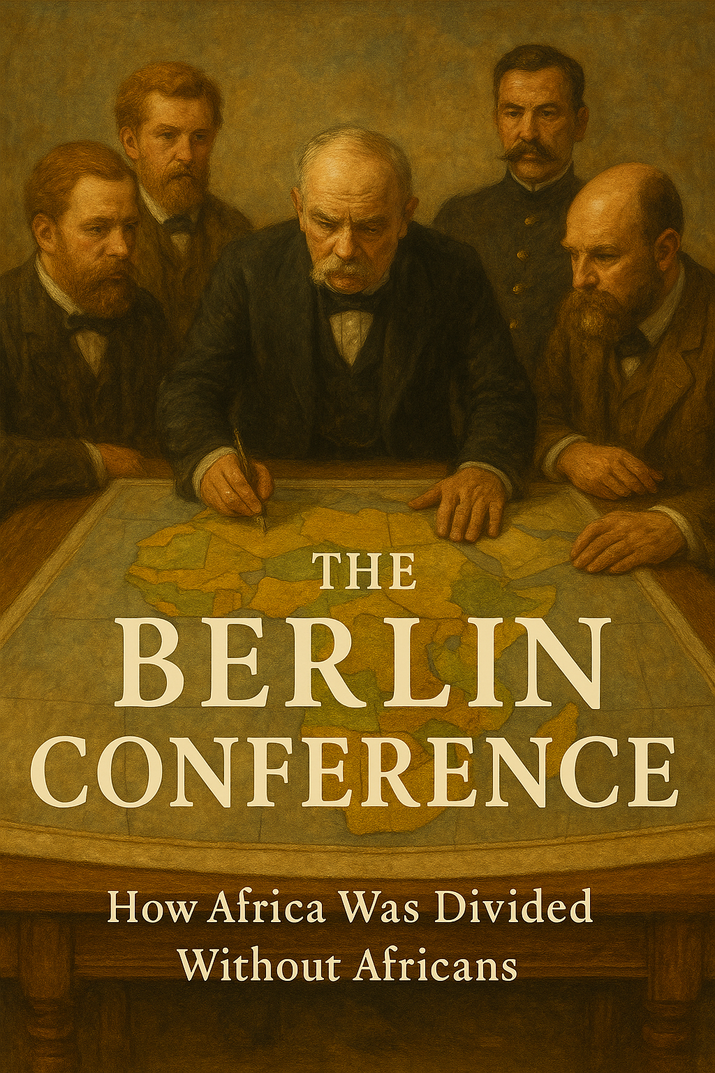 The Berlin Conference: How Africa Was Divided Without Africans