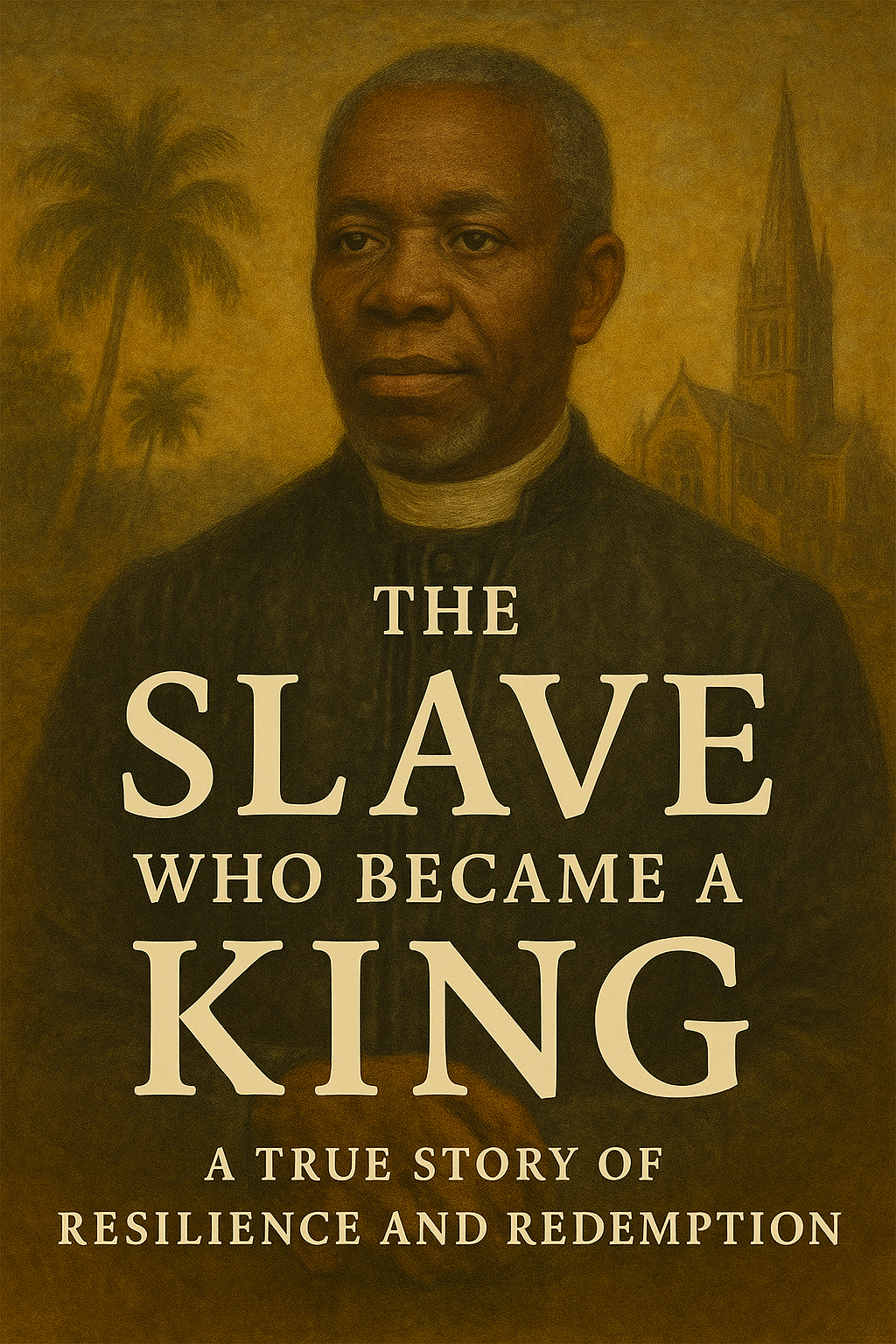 The Slave Who Became a King: The Story of Ajayi Crowther
