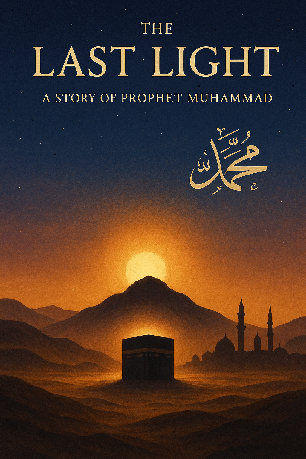 The Last Light: A Story of Prophet Muhammad (ﷺ