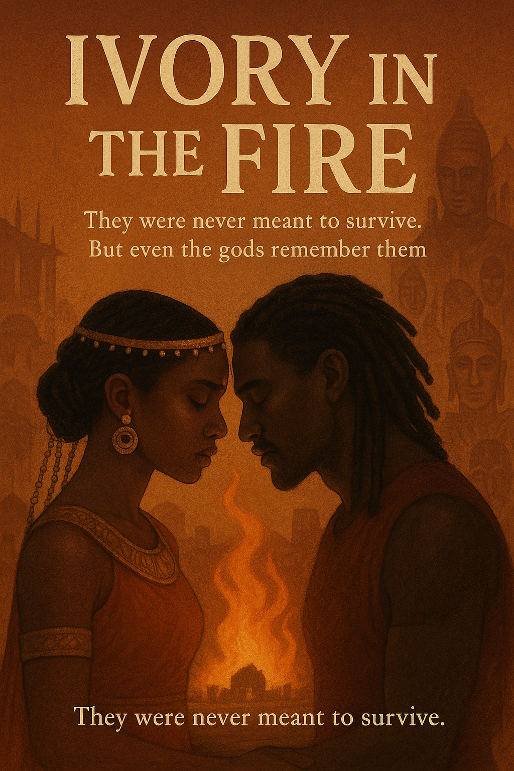 Ivory in the Fire