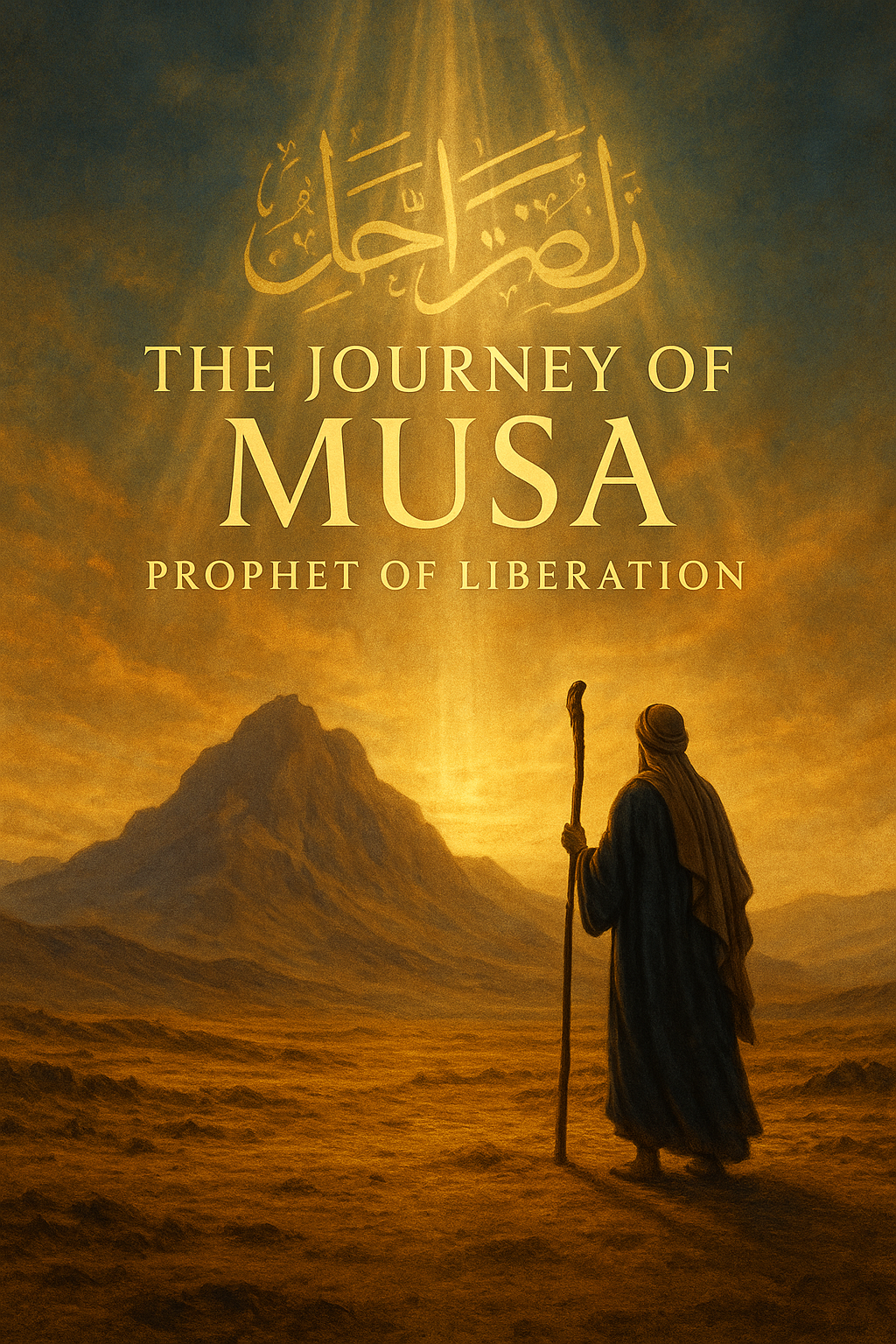 The Journey of Musa (Moses): Prophet of Liberation