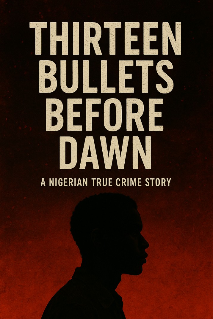 Thirteen Bullets Before Dawn