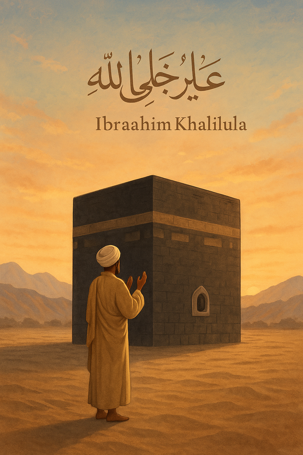 The Friend of God — The Story of Prophet Ibrahim (AS)
