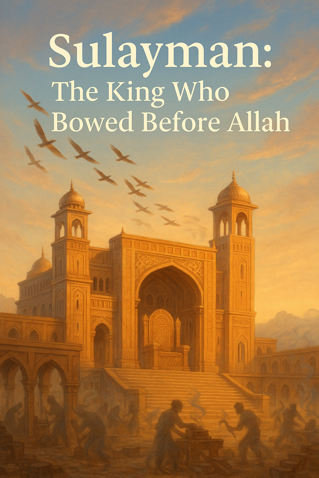 Sulayman: The King Who Bowed