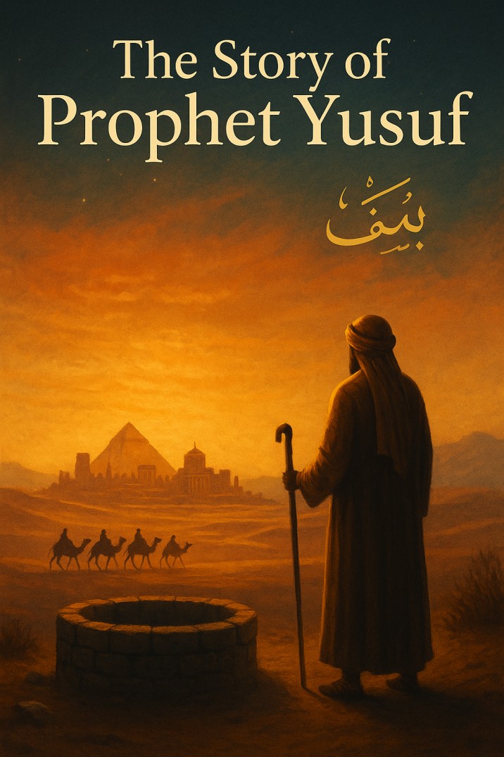 Complete Life Story of Prophet Yusuf (Joseph) – Islamic Lessons of Patience and Forgiveness