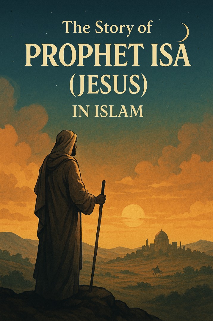 The Story of Prophet Isa (Jesus) in Islam