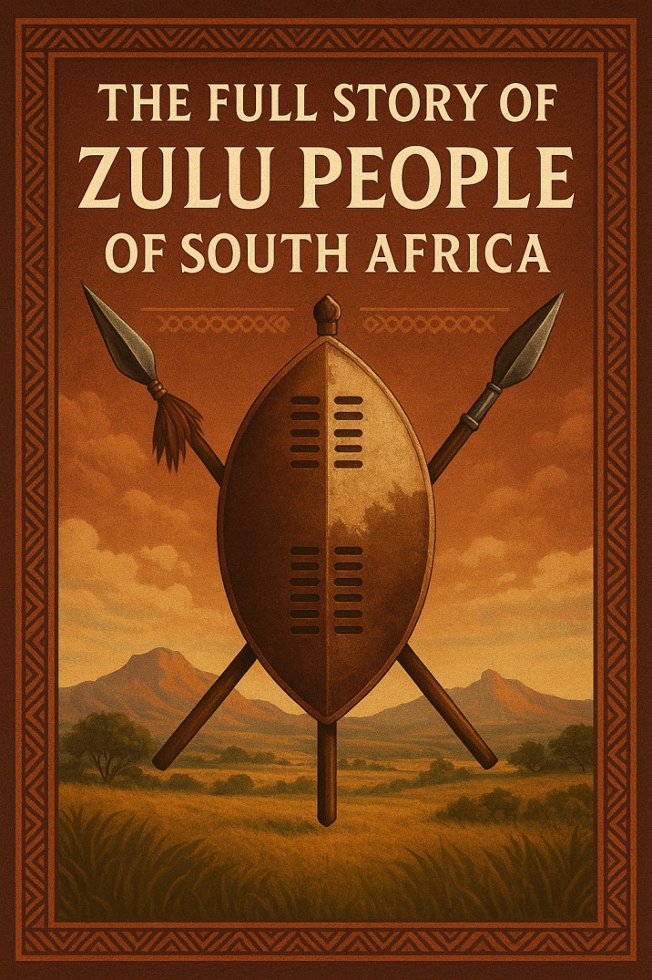 Zulu People of South Africa