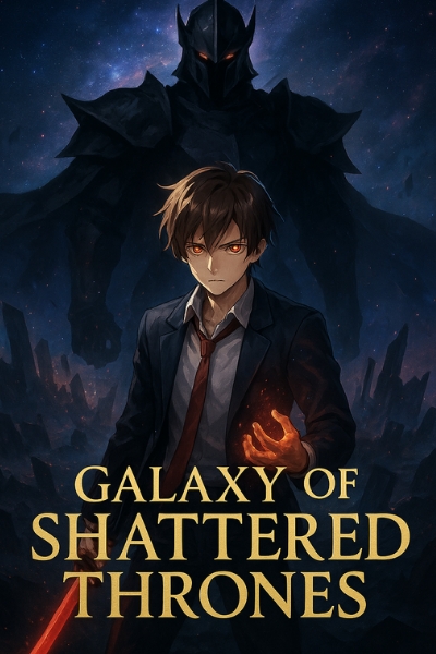 Galaxy of Shattered Thrones